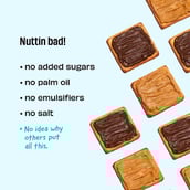 6 - The Whole Truth Peanut Butter with Dates,  925 g  Crunchy 