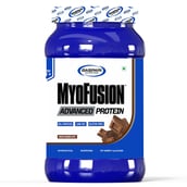 1 - Gaspari Nutrition Myofusion Advanced Protein,  2.2 lb  Rich Chocolate 