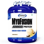1 - Gaspari Nutrition Myofusion Advanced Protein,  4.4 lb  French Vanilla 