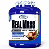 1 - Gaspari Nutrition Real Mass Advanced, 6.6 lb Chocolate Ice Cream