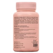 3 - SheNeed Hair Supplement,  60 capsules 