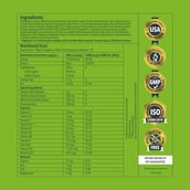 supplement - Proathlix High Carb Lean Mass Gainer with Creatine and Tribulus Terrestris Extract,  6.6 lb  Choco Caramel 