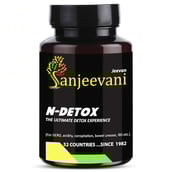 1 - Jeevan Sanjeevani N-Detox, 60 tablet(s)