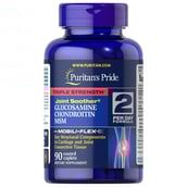 1 - Puritan's Pride Joint Soother Glucosamine Chondroitin MSM, 90 caplets