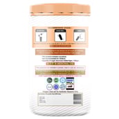 4 - Big Flex Essential BCAA Energy,  1.1 lb  62 Servings  Orange 