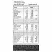 supplement - Big Flex Essential Mass Gainer,  2.2 lb  Kesar Badam 