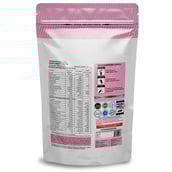 supplementinfo - Big Flex Essential Mass Gainer,  2.2 lb  Strawberry Banana 