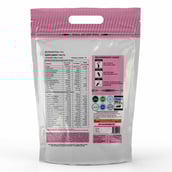 supplementinfo - Big Flex Essential Mass Gainer,  11 lb  Strawberry Banana 