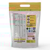 supplementinfo - Big Flex Essential Whey Protein Isolate,  4.4 lb  Mango Milkshake 