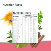 nutrition - Oziva Protein & Herbs for Women,  1.1 lb  Chocolate 