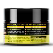 8 - Ustraa De Tan Cream,  50 g  for Men 