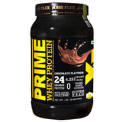 Big Flex Prime Whey Protein, 2.2 lb Chocolate + Bigflex Shaker 700 ml Free