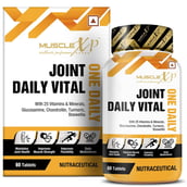 1 - MuscleXP Joint Daily Vital One Daily,  60 tablet(s)  Unflavoured 