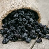 3 - Fabbox Dried Black Currant,  Unflavoured  195 g 