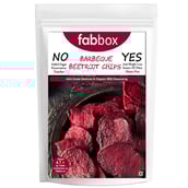 1 - Fabbox Beetroot Chips, Barbeque 85 g