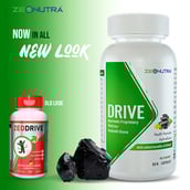 9 - Zeon Zeodrive,  60 capsules 