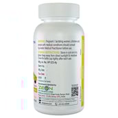 3 - Zeon Zeotum Curcumin & Piperine,  60 capsules 