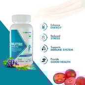 5 - Zeon Nutri Health,  60 tablet(s) 
