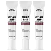 1 - Azani Active Care Azelaic Acid Booster Cream,  30 ml  for All Skin Types (Pack of 3) 