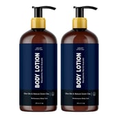 1 - Azani Active Care Body Lotion,  200 ml  Macademia Nut & Avocado (Pack of 2) 