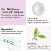 3 - Azani Active Care Bump Eraser Body Scrub, 100 g for All Skin Types (Pack of 2)