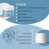 4 - Azani Active Care Ice Balm,  50 g 