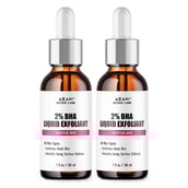 1 - Azani Active Care 2% BHA Liquid Exfoliant,  30 ml  for All Skin Types (Pack of 2) 