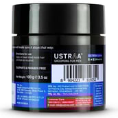 5 - Ustraa Hair Wax,  100 g  Strong Hold - Matt Look 