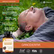 5 - VITAWIN Ganoderma (500 mg), 60 capsules