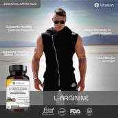 5 - VITAWIN L Arginine (500 mg),  60 capsules 
