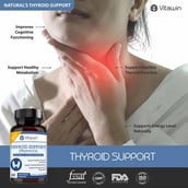 5 - VITAWIN Thyroid Support,  60 capsules 