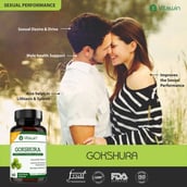 5 - VITAWIN Gokshura, 60 capsules