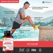 5 - VITAWIN Rosehip,  60 capsules 