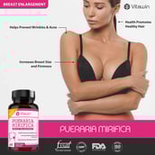 5 - VITAWIN Pueraria Mirifica,  60 capsules 