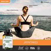 5 - VITAWIN Jatamansi,  60 capsules 