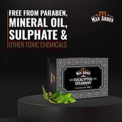 4 - Man Arden Eucalyptus Spearmint Handmade Soap,  125 g  Nourishes & softens, Hydrates & Soothes 