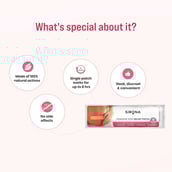 3 - Sirona Feminine Pain Relief Patch,  5 Piece(s)/Pack 