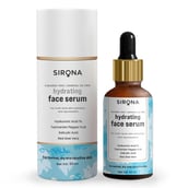 1 - Sirona Hydrating Face Serum,  50 ml  for Normal, Dry & Sensitive Skin 