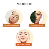 4 - Sirona 20% Vitamin C Face Serum, 30 ml for All Skin Type