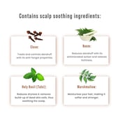 6 - Sirona Dandruff Control Shampoo,  300 ml  for All Type Hair 