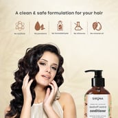 7 - Sirona Dandruff Control Conditioner,  200 ml  for All Hair Type 