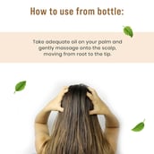 9 - Sirona Anti Hair Fall Oil,  100 ml  for All Hair Type 