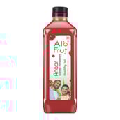1 - Alo Frut Anaar Aloevera Juice,  0.300 L  Anaar (Pack of 5) 