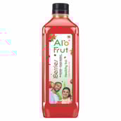 5 - Alo Frut Berries Aloevera Juice, 0.160 L Berries (Pack of 5)