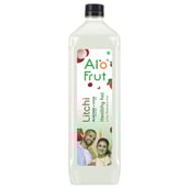 1 - Alo Frut Litchi Aloevera Juice,  1 L  Litchi 