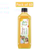 4 - Alo Frut Mango Aloevera Juice,  0.160 L  Mango (Pack of 5) 