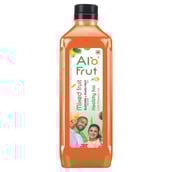1 - Alo Frut Mixed Fruit Aloevera Juice,  0.200 L  Mixed Fruit (Pack of 5) 