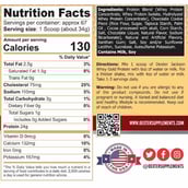 supplement - Dexter Jackson Isolate and Hydrolyzed Whey Protein blend Whey Gold,  5 lb  Cookies & Cream 