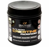 Healthfarm Elite Creatine Monohydrate, Unflavoured 0.66 lb