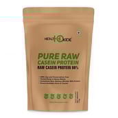 Health Oxide Pure Raw Casein Protein, 2.2 lb Unflavored